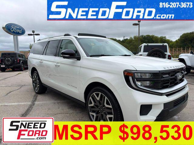 2027 Ford Expedition MAX Platinum for sale in Gower, MO