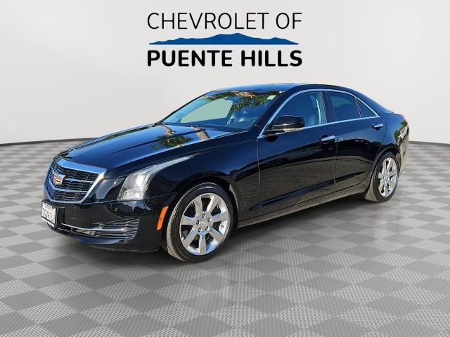 2015 Cadillac ATS Luxury for sale in City of Industry, CA