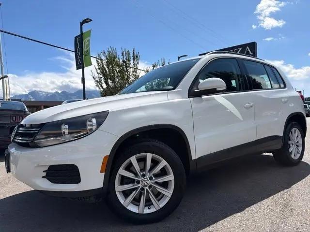 2017 Volkswagen Tiguan 2.0T for sale in Midvale, UT