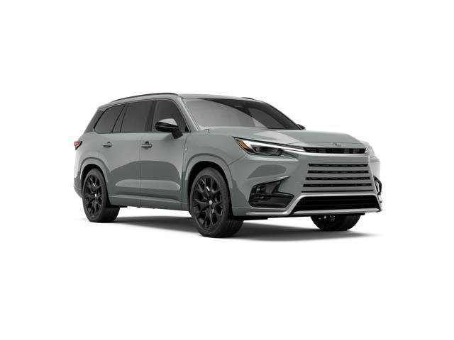 2026 Lexus TX 350 F SPORT Handling