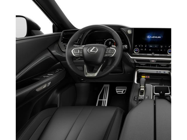 2026 Lexus TX 350 F SPORT Handling