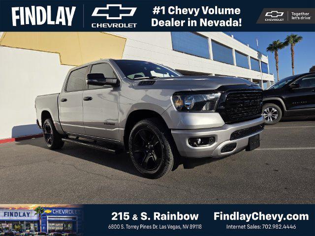 2024 RAM 1500 Pickup