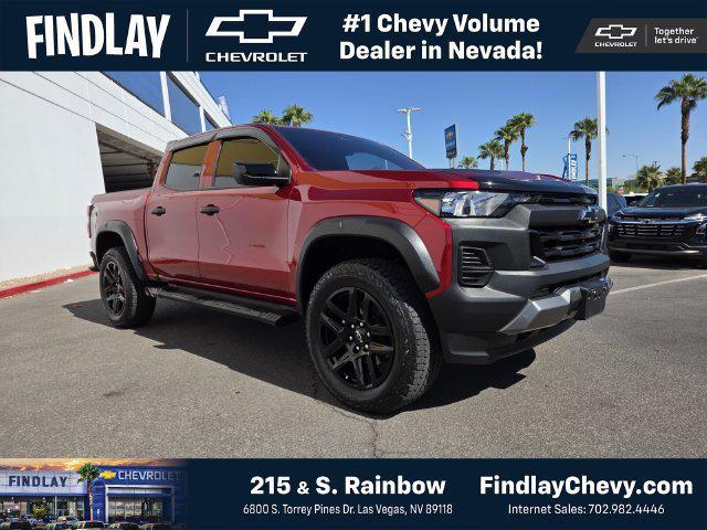 2024 Chevrolet Colorado