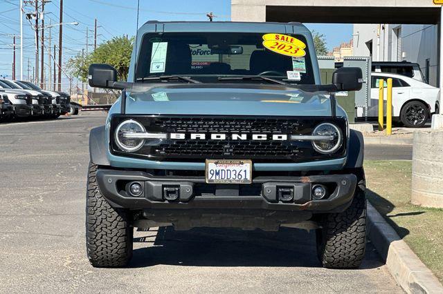 2023 Ford Bronco Wildtrak