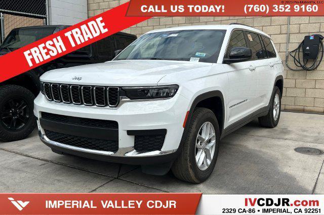2023 Jeep Grand Cherokee L Laredo 4x4 for sale in Imperial, CA