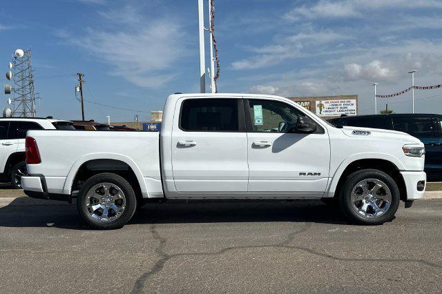 2027 Ram 1500 Big Horn