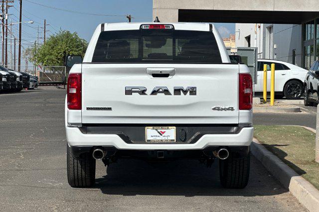 2027 Ram 1500 Big Horn