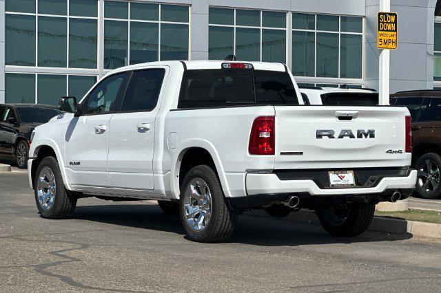 2027 Ram 1500 Big Horn