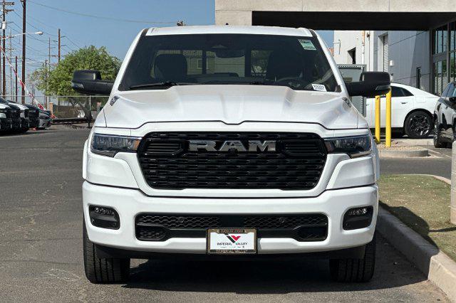 2027 Ram 1500 Big Horn
