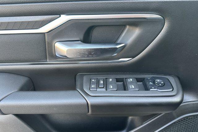 2027 Ram 1500 Big Horn