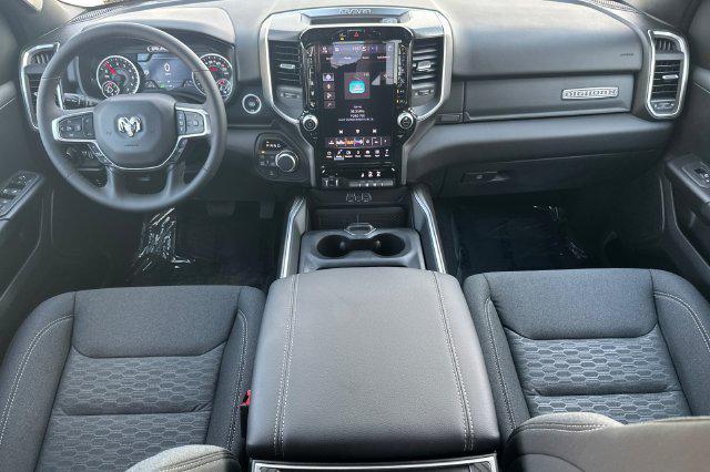 2027 Ram 1500 Big Horn