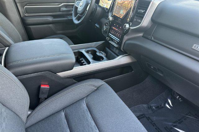 2027 Ram 1500 Big Horn
