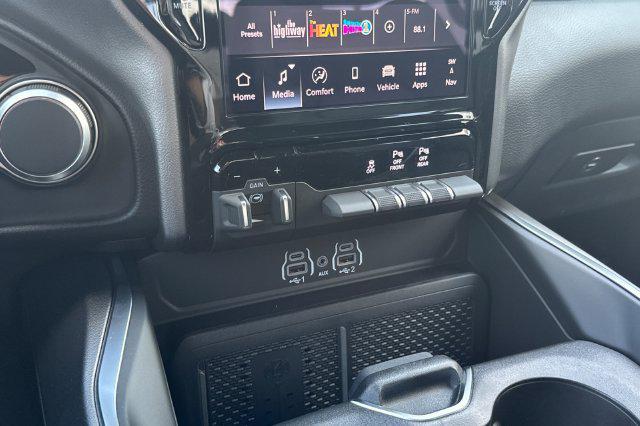 2027 Ram 1500 Big Horn