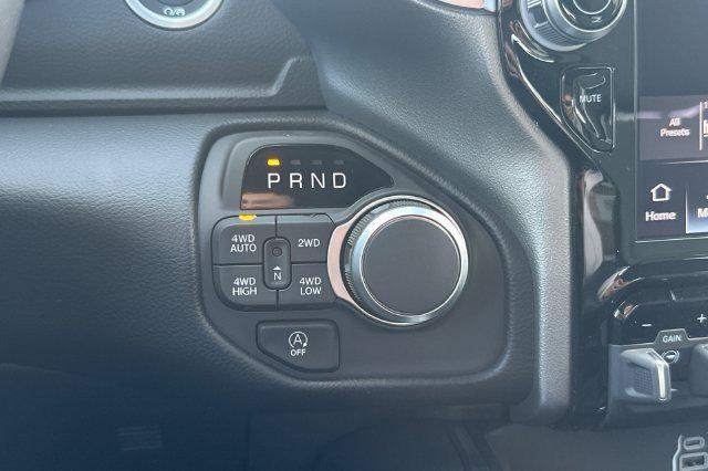2027 Ram 1500 Big Horn