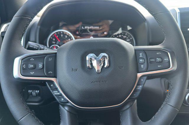 2027 Ram 1500 Big Horn