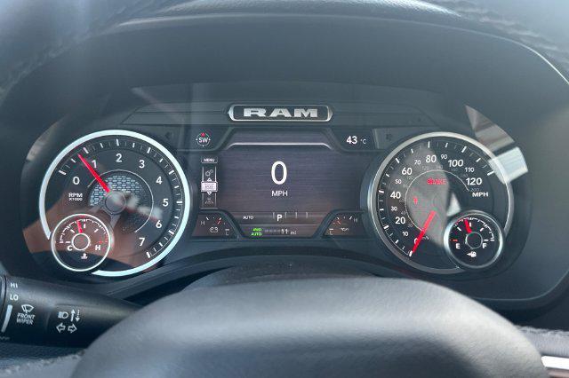 2027 Ram 1500 Big Horn