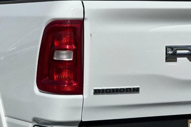 2027 Ram 1500 Big Horn