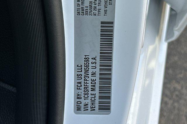 2027 Ram 1500 Big Horn
