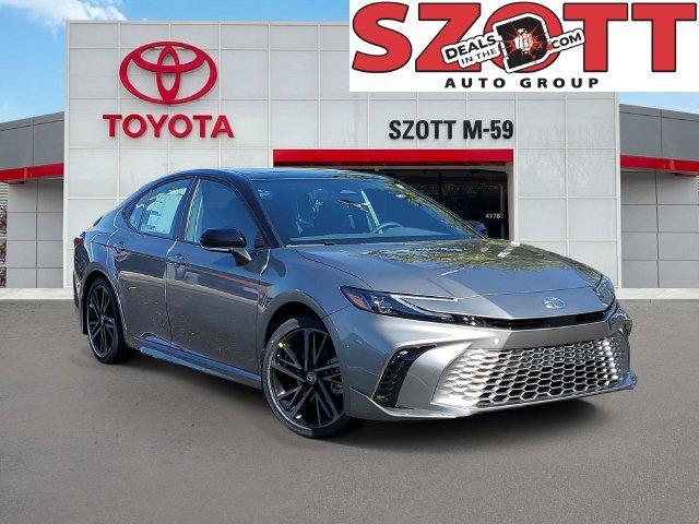 2026 Toyota Camry XSE for sale in Waterford, MI