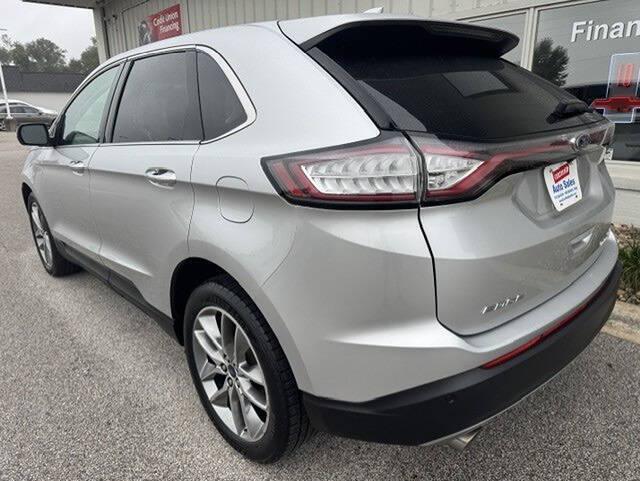 2016 Ford Edge Titanium
