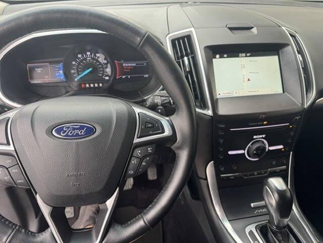 2016 Ford Edge Titanium