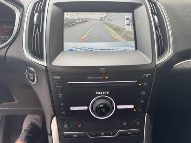 2016 Ford Edge Titanium