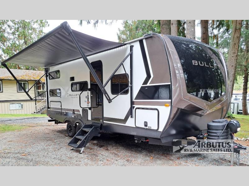 2027 Keystone RV Bullet Crossfire 2290BHWE TRAVEL TRAILER