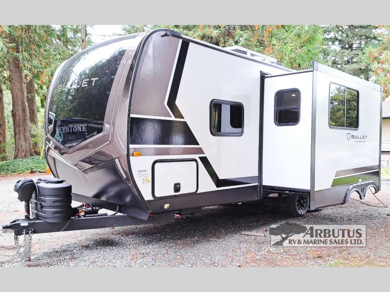 2027 Keystone RV Bullet Crossfire 2290BHWE TRAVEL TRAILER