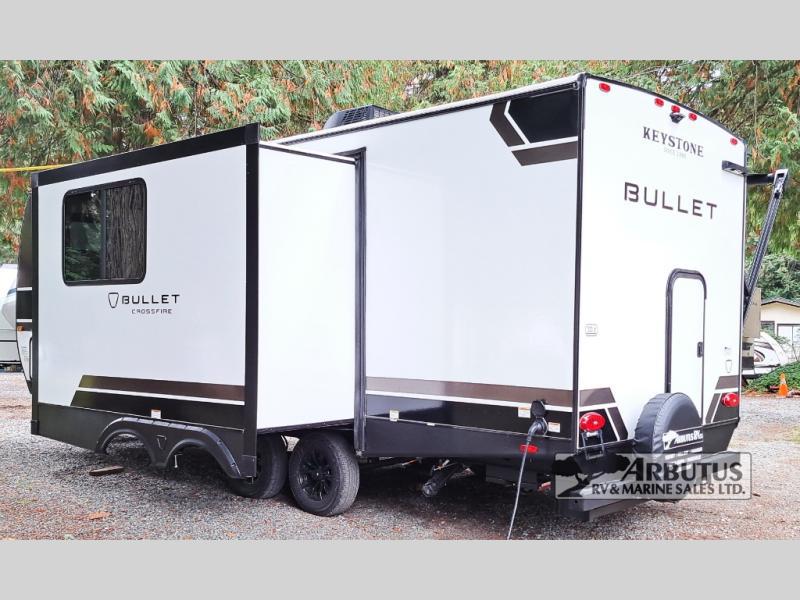 2027 Keystone RV Bullet Crossfire 2290BHWE TRAVEL TRAILER