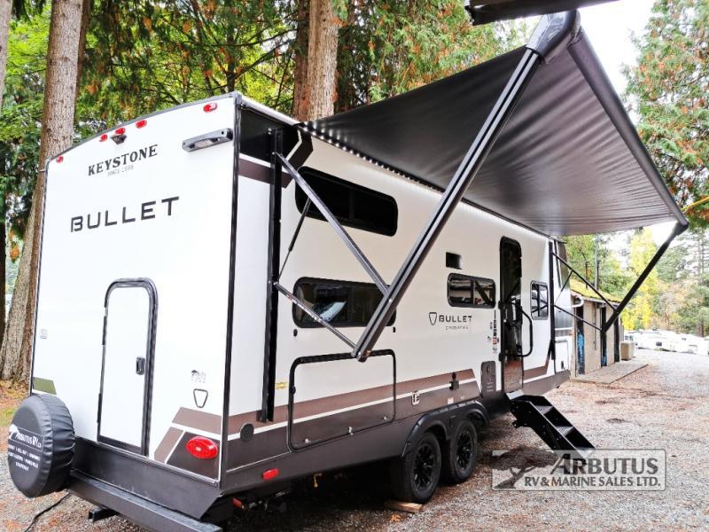 2027 Keystone RV Bullet Crossfire 2290BHWE TRAVEL TRAILER