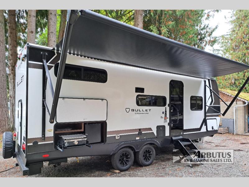 2027 Keystone RV Bullet Crossfire 2290BHWE TRAVEL TRAILER