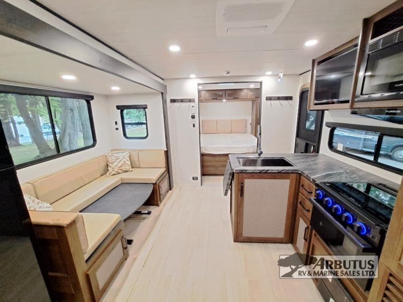 2027 Keystone RV Bullet Crossfire 2290BHWE TRAVEL TRAILER