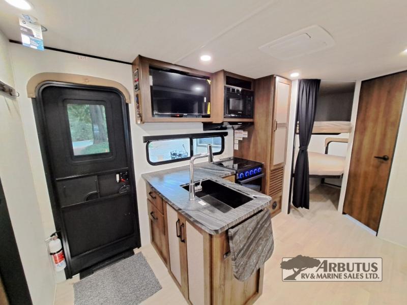 2027 Keystone RV Bullet Crossfire 2290BHWE TRAVEL TRAILER