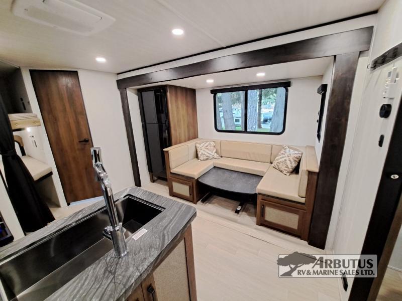 2027 Keystone RV Bullet Crossfire 2290BHWE TRAVEL TRAILER