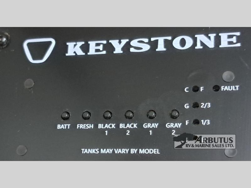 2027 Keystone RV Bullet Crossfire 2290BHWE TRAVEL TRAILER