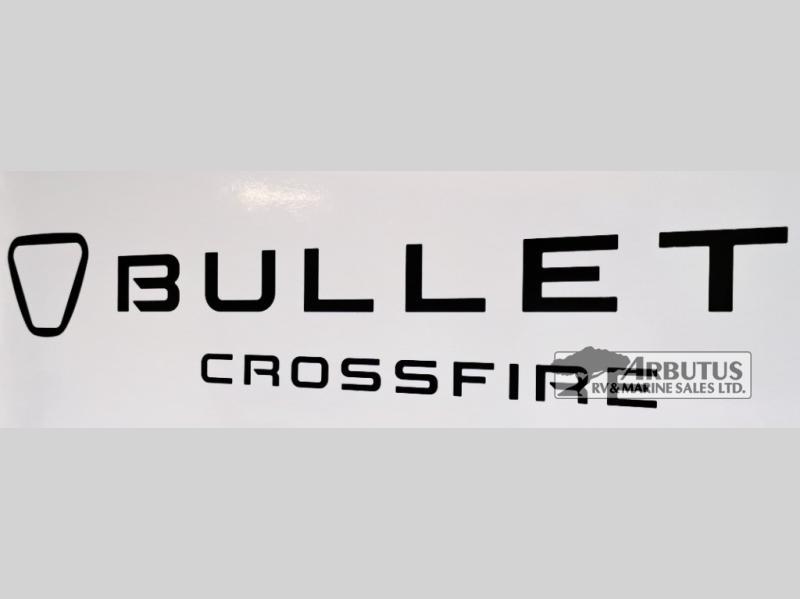 2027 Keystone RV Bullet Crossfire 2290BHWE TRAVEL TRAILER
