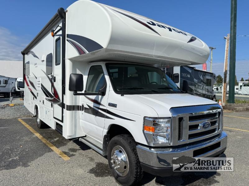 2018 Jayco REDHAWK 25R CLASS C MOTORHOME