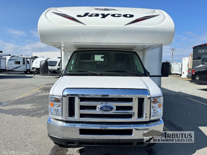 2018 Jayco REDHAWK 25R CLASS C MOTORHOME