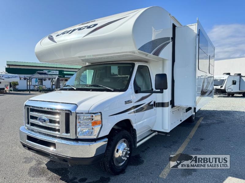 2018 Jayco REDHAWK 25R CLASS C MOTORHOME
