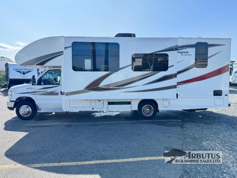 2018 Jayco REDHAWK 25R CLASS C MOTORHOME