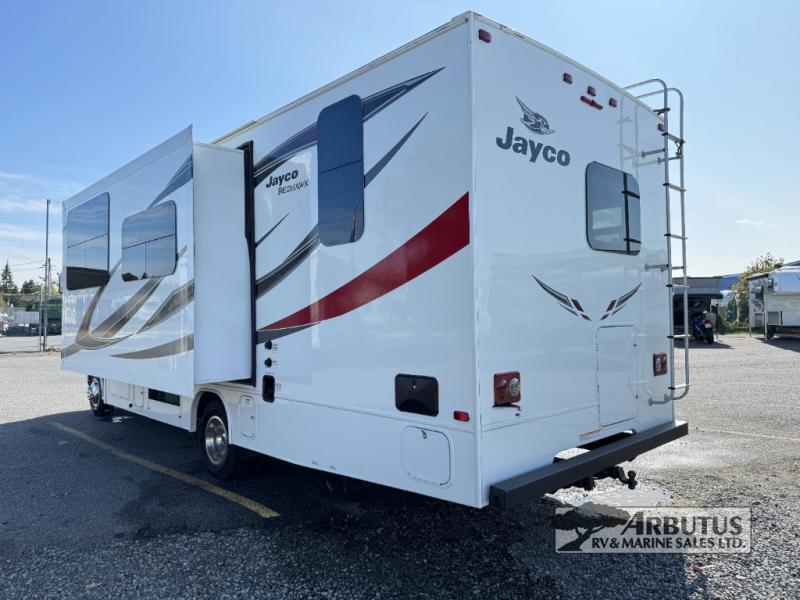 2018 Jayco REDHAWK 25R CLASS C MOTORHOME