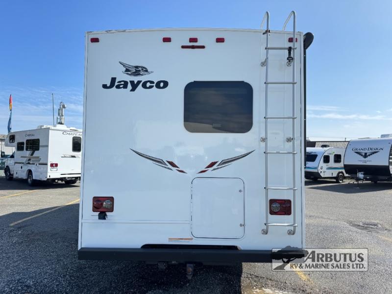 2018 Jayco REDHAWK 25R CLASS C MOTORHOME