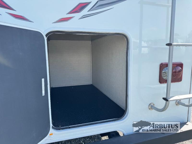 2018 Jayco REDHAWK 25R CLASS C MOTORHOME