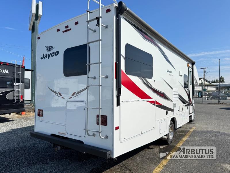 2018 Jayco REDHAWK 25R CLASS C MOTORHOME