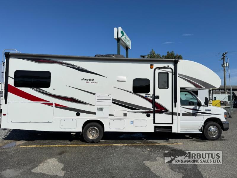 2018 Jayco REDHAWK 25R CLASS C MOTORHOME