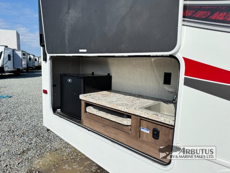 2018 Jayco REDHAWK 25R CLASS C MOTORHOME