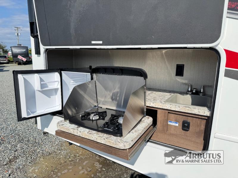 2018 Jayco REDHAWK 25R CLASS C MOTORHOME