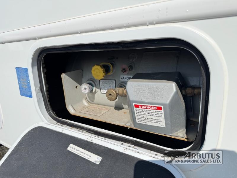 2018 Jayco REDHAWK 25R CLASS C MOTORHOME
