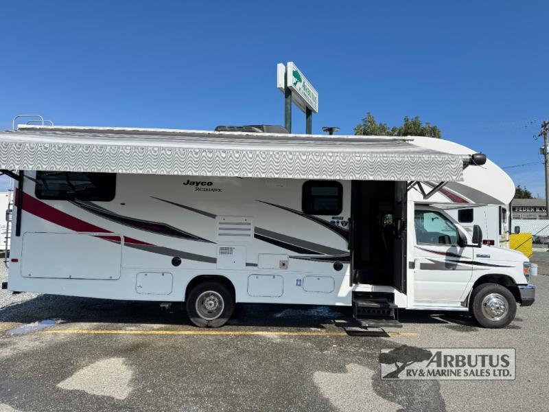 2018 Jayco REDHAWK 25R CLASS C MOTORHOME