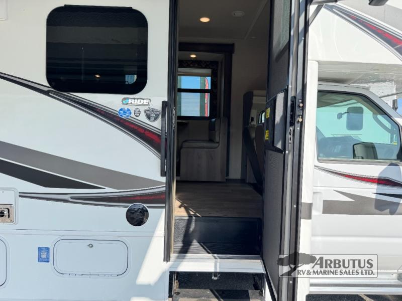 2018 Jayco REDHAWK 25R CLASS C MOTORHOME